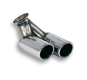 PORSCHE 996 3.6i 02 –› 04 Supersprint Endpipe L. OO 76