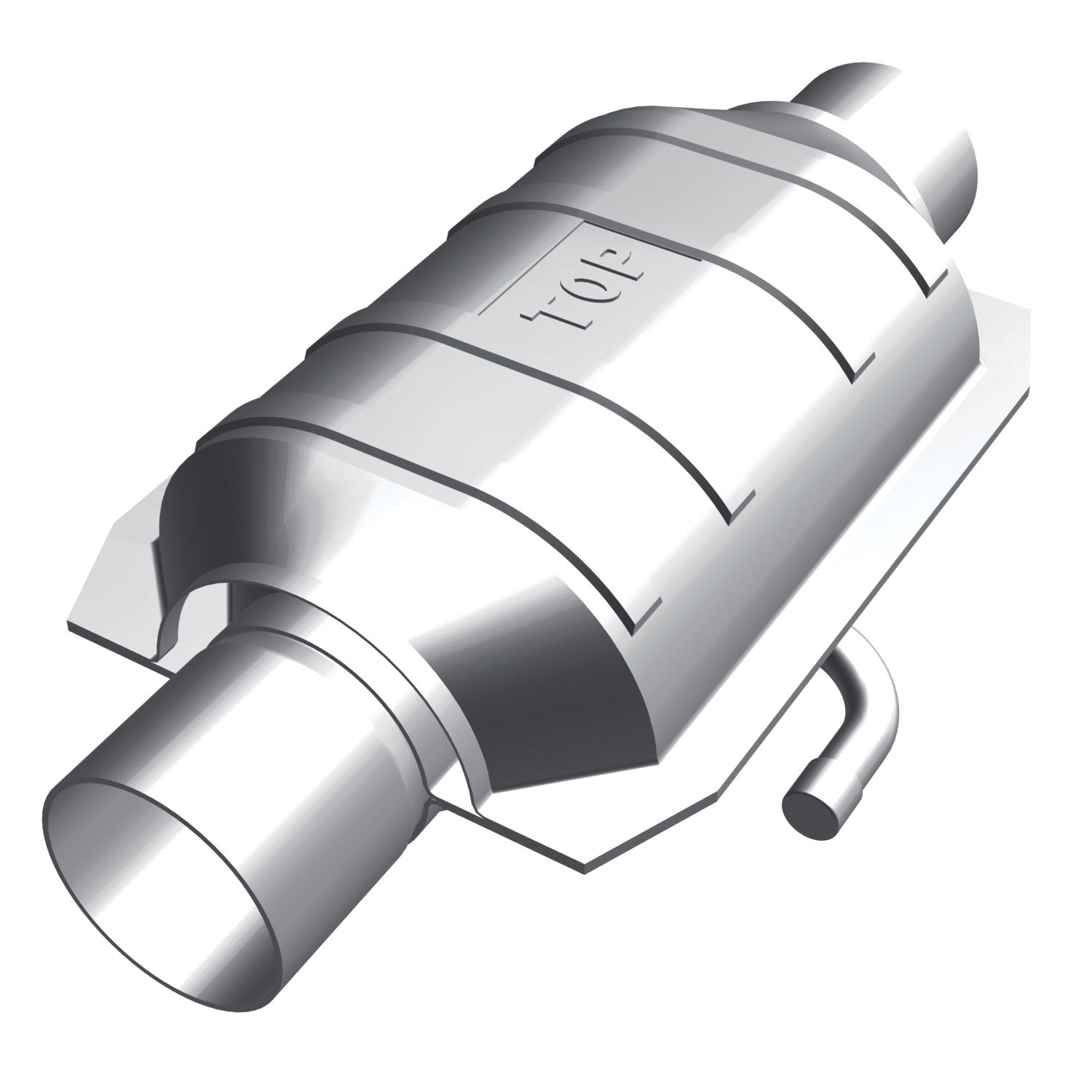 Catalysator Catalysator Univ 2.25" C/C CA Pre-OBDII Magnaflow Un