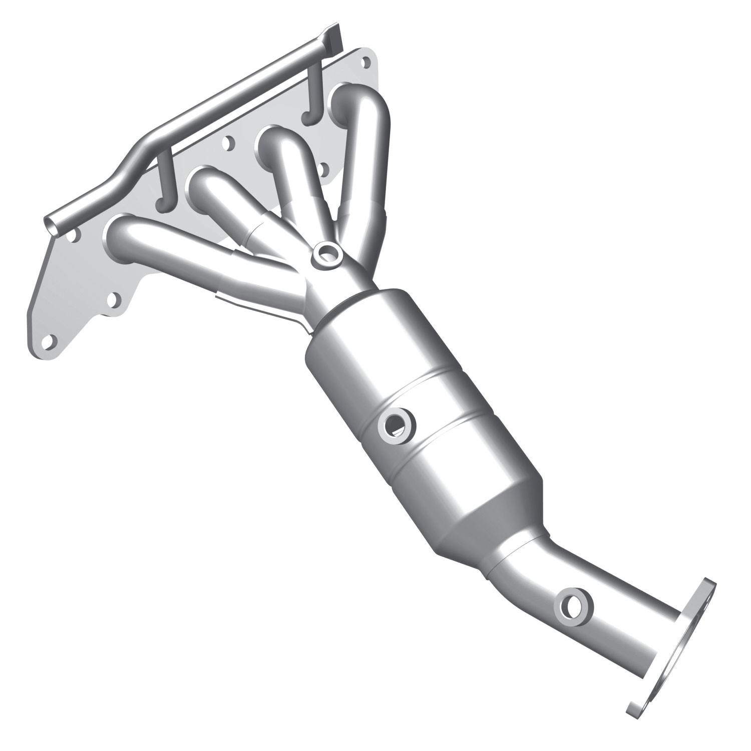Ford Catalysator (DF) 2006 Ford Fusion 2.3L Magnaflow Catalysato