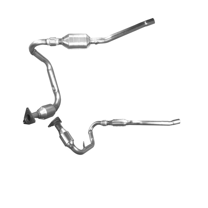 Ford TRANSIT 2.3 16v Magnaflow CAT Bouwjaar: 3/2001-12/2006
