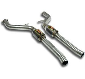NISSAN 370Z Coupè / Cabrio (331 pk) 09 –› Supersprint Front meta