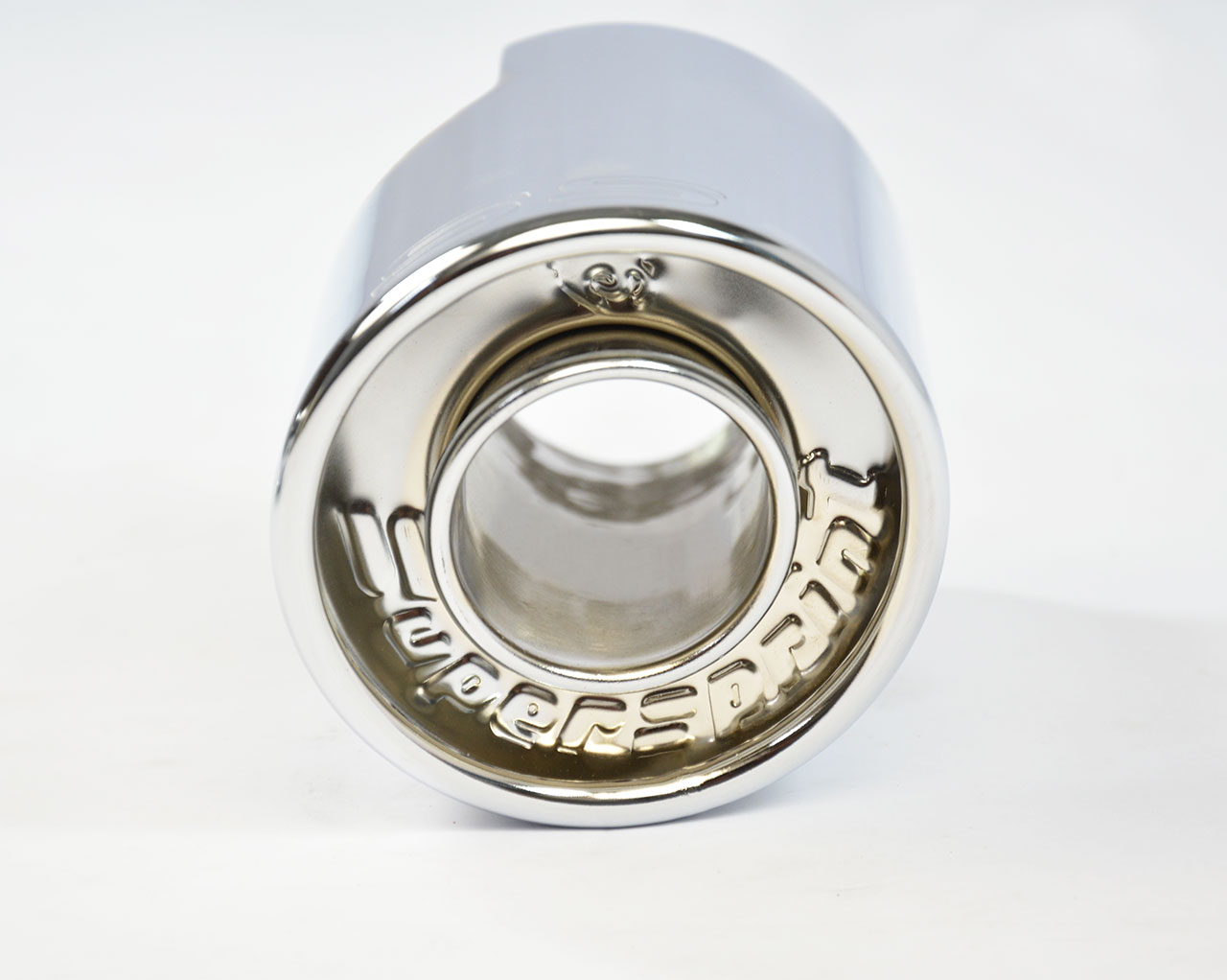 695 ABARTH 1.4T "Edizione Maserati" (180 Hp) 2012 Endpipe kit "Backfire" Right O100 - LeftO100