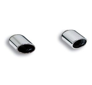 FIAT 500 1.4i 16V (100 pk) 07 –› Supersprint Oval endpipe R. - L