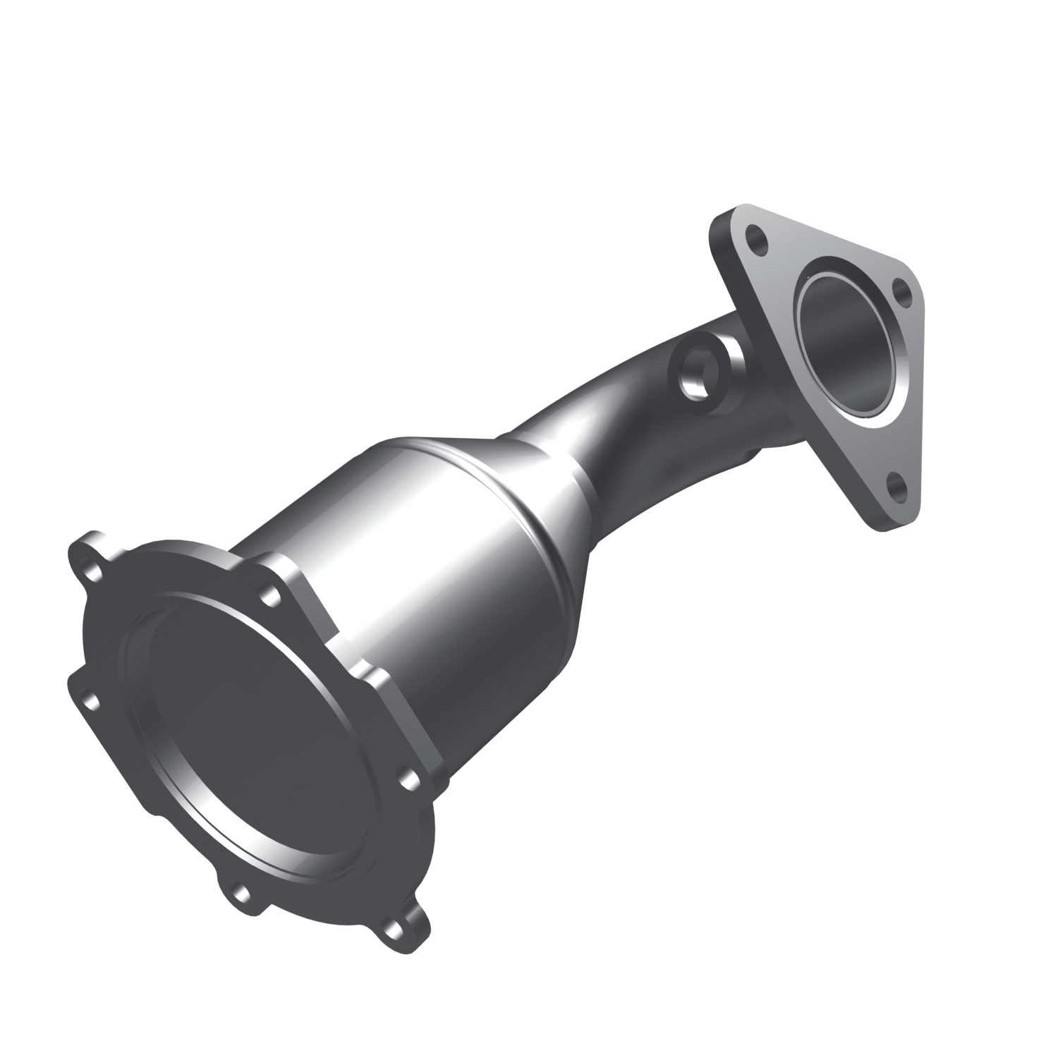 Nissan Catalysator (DF) 02-03 Maxima frt mani OEM Magnaflow Cata