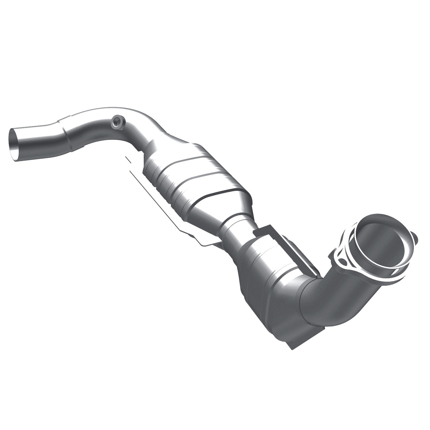 Ford Catalysator (DF) 97 Ford F-150 5.4L Magnaflow Catalysator c