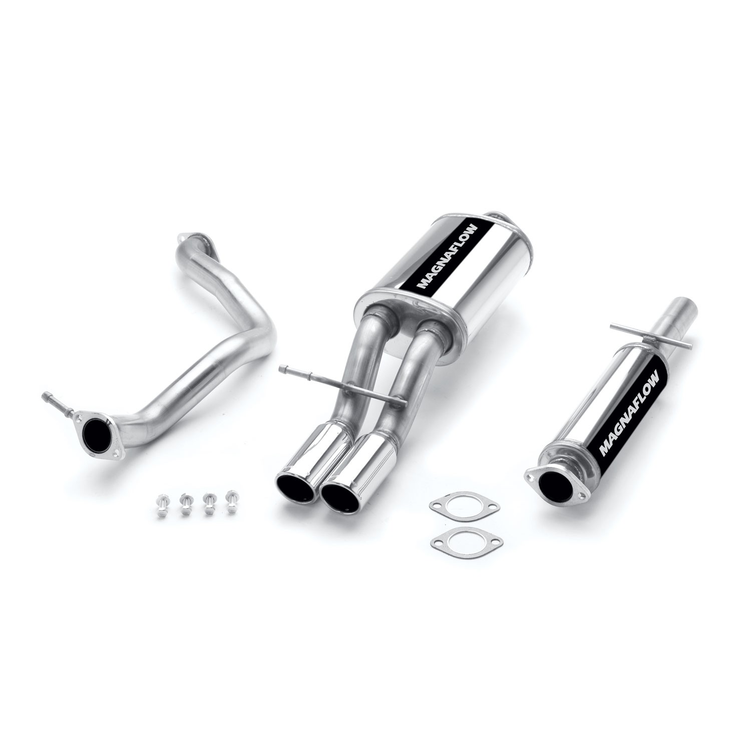 VW Cat-Back VW Golf IV/Beetle 2.0L Vr6 Magnaflow Cat-Back