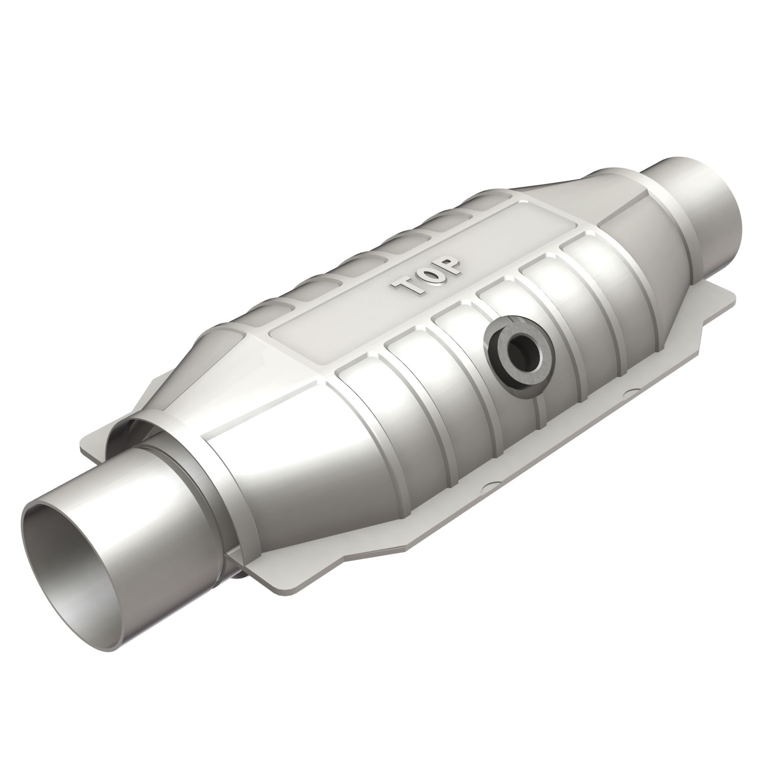 Catalysator Catalysator Univ 2.50 Mid O2 Rear Magnaflow Universe