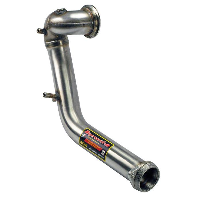 ALFA ROMEO GIULIETTA Squadra Corse 1750 TBi (285 Hp) 2015 Downpipe (Replaces catalytic converter)