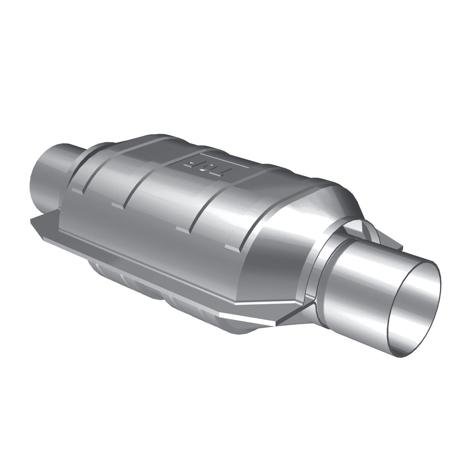 Catalysator Catalysator Univ 2.25 Front Magnaflow Universele Kat