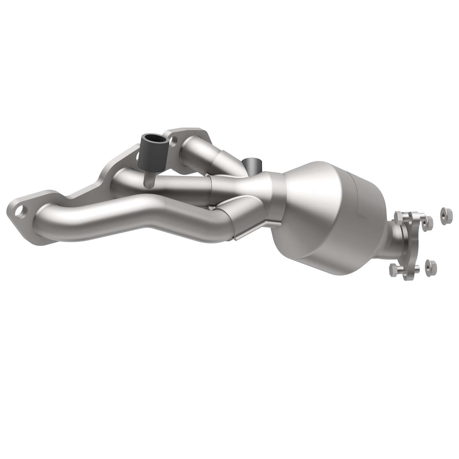 Nissan Catalysator (DF) 01-04 Niss Frontier D/S Man Magnaflow Ca