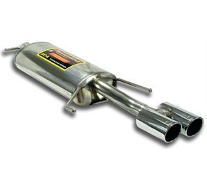 SKODA SUPERB 1.9 TDi 02 –› Supersprint Rear exhaust OO80