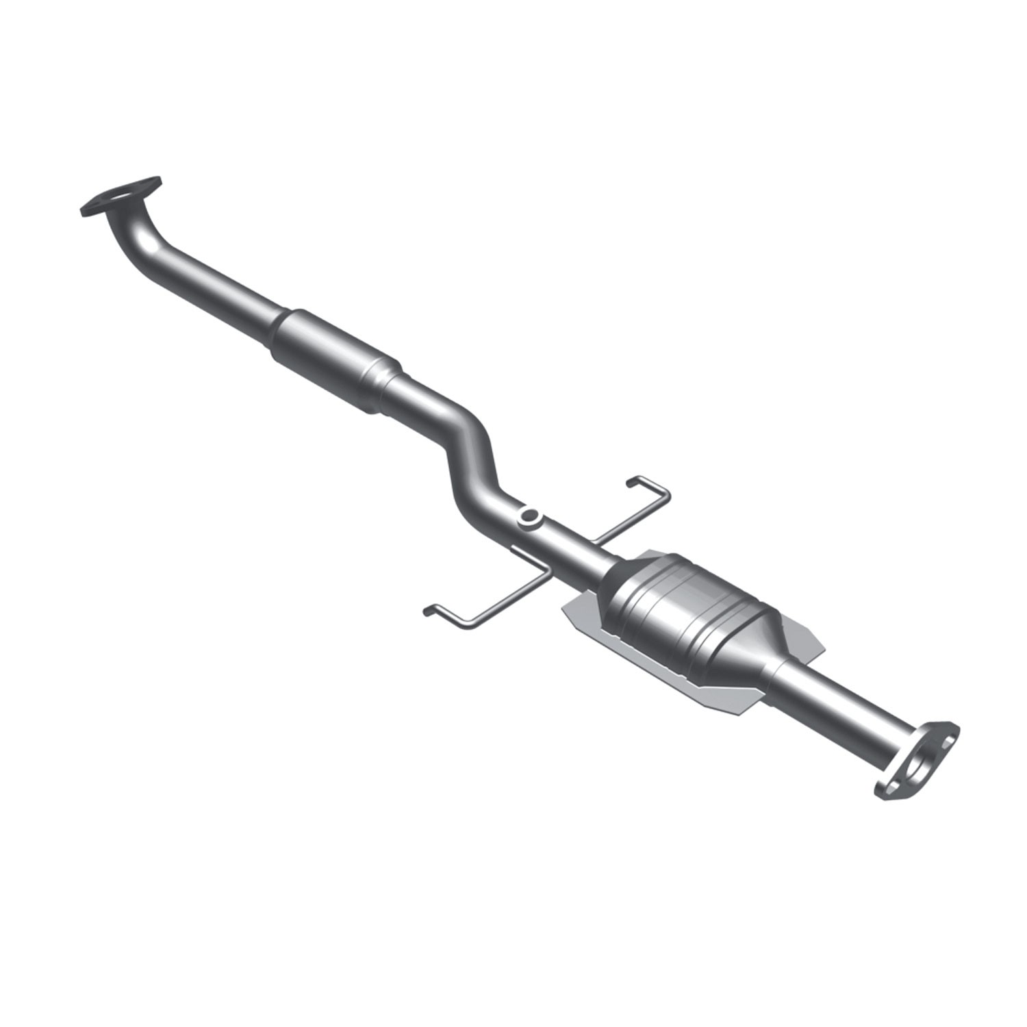 Mitsubishi Catalysator (DF) 01-03 Galant 2.4 rr Magnaflow Cataly