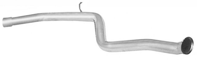 Peugeot 206 cc vervangings buis midden Ragazzon