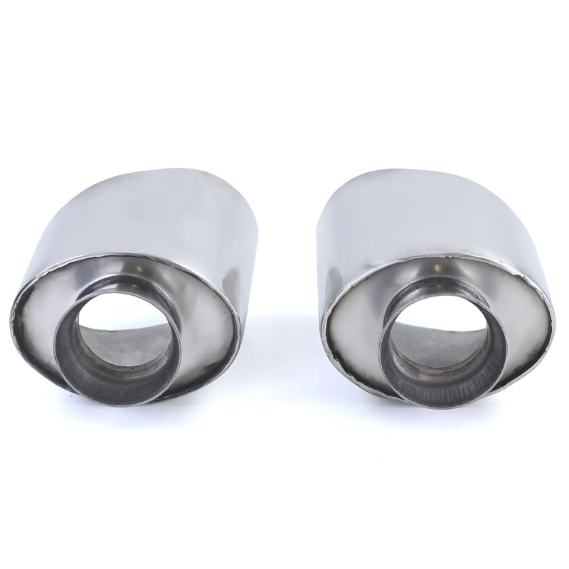 Sierstukken Porsche 911 993 94-97 110x85mm Ovaal