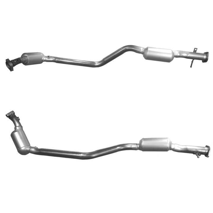 Mercedes SL320 3.2 (C129) V6 Left Hand Magnaflow CAT Bouwjaar: 6