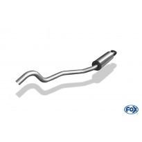 Opel Vectra A Voordemper FOX