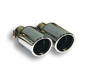 PORSCHE 987 BOXSTER 2.7i (245 pk) 06 –› 08 Supersprint Endpipe k