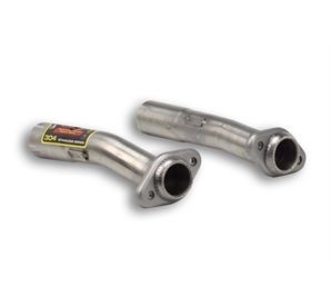 BMW E53 X5 3.0d 01 –› 04 Supersprint Connecting pipes Kit R.+ L