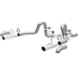 Ford Cat-Back 87-93 Mustang GT 5.0L 3" Magnaflow Cat-Back