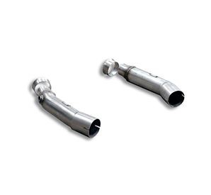 BMW E39 Sedan 540i V8 96 –› 02 Supersprint Connecting pipes kit.