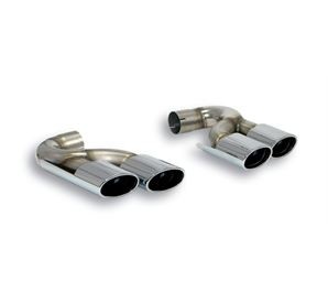 PORSCHE 957 CAYENNE Turbo S 4.8i V8 (500pk-550 pk) 07 –› Supersp