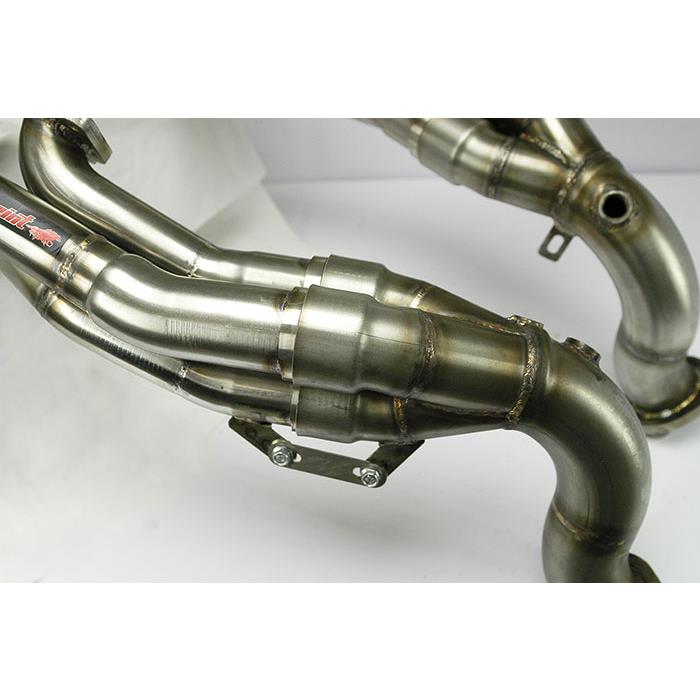 AUDI A6 C7 4G (Sedan + Avant) QUATTRO 3.0 TFSI V6 (300 Hp) 2011 -> 2012 Manifold Right - Left "Step