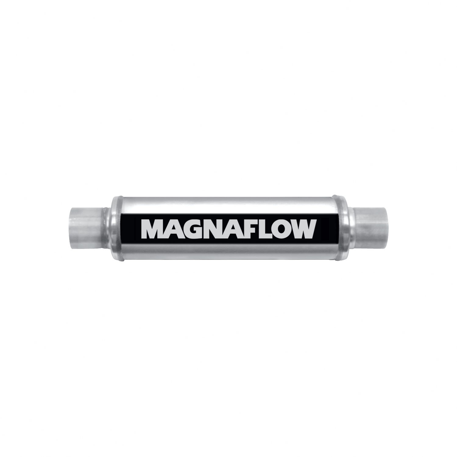 Muffler Mag SS 4X4 14 2/2 C/C Magnaflow Demper