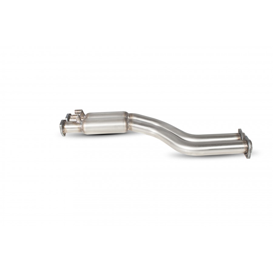 Sorpion catalisator vervanger BMW E46 M3