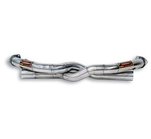 PORSCHE 996 GT3 3.6i ( 360 pk ) 99 –› 01 Supersprint Front pipe