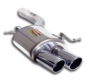 BMW F01 / F02 750i V8 09 –› Supersprint Rear exhaust L. OO90 - I