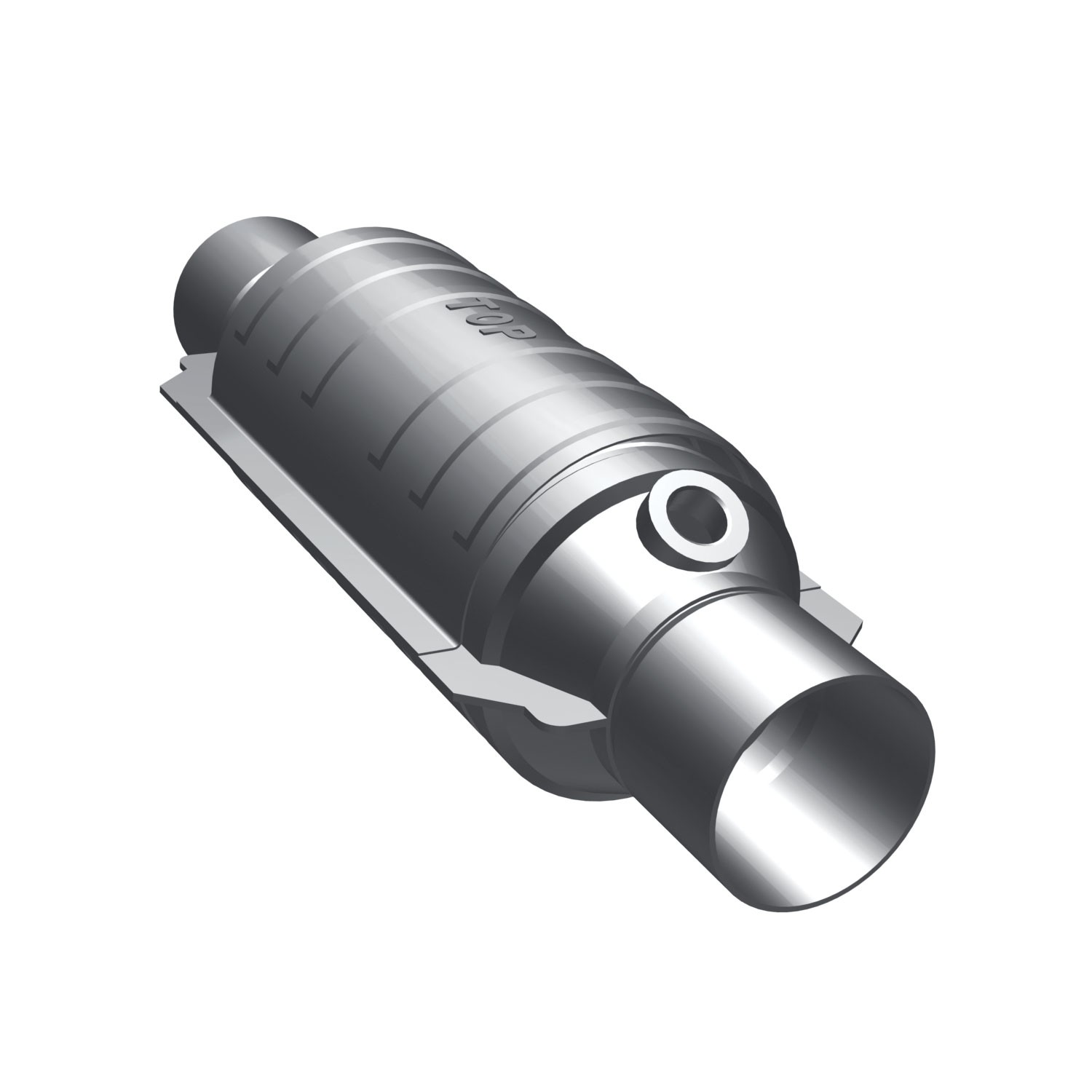 Catalysator Catalysator Univ 2.5" OBDII Magnaflow Universele Kat
