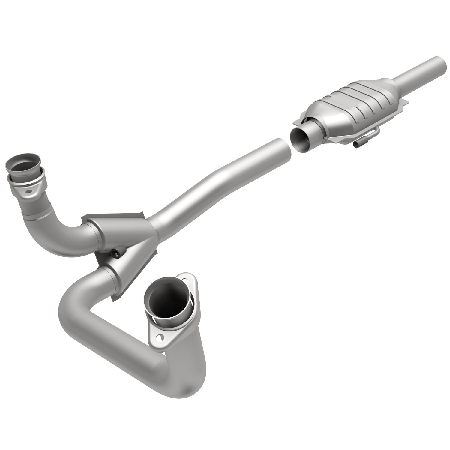 Ford Catalysator (DF) 88-95 Ford Trucks 5.8L V8 Magnaflow Cataly