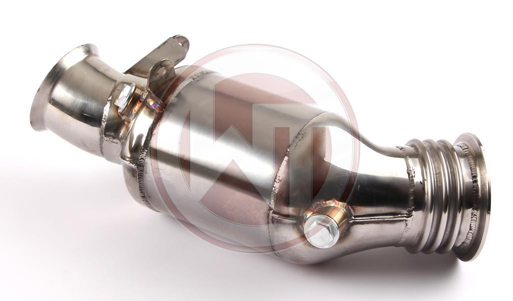 Wagner downpipe kit BMW 1-serie F20/21 M 135i 3.0 N55 2011-6/2013incl. 1x 200CPI sportkat.
