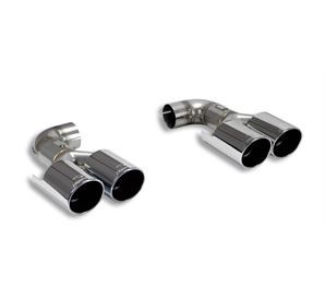 BMW E70 X5 M V8 Bi-Turbo (555 pk) 2010 –› Supersprint Endpipes k