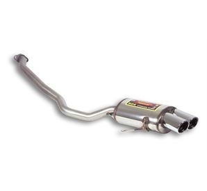 BMW E53 X5 4.6is V8 01 –› 03 Supersprint Rear exhaust R. OO 90