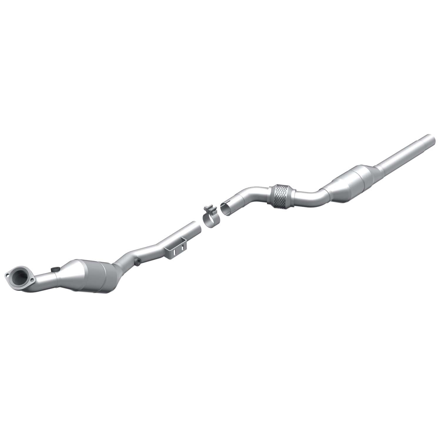 Mercedes Catalysator (DF) 98-03 Mercedes E320 3.2L Magnaflow Cat