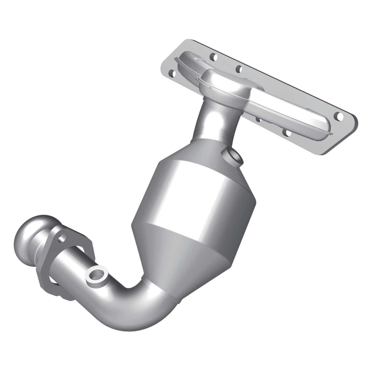 Ford Catalysator (DF) 05-07 Escape 3L frt mani OE Magnaflow Cata