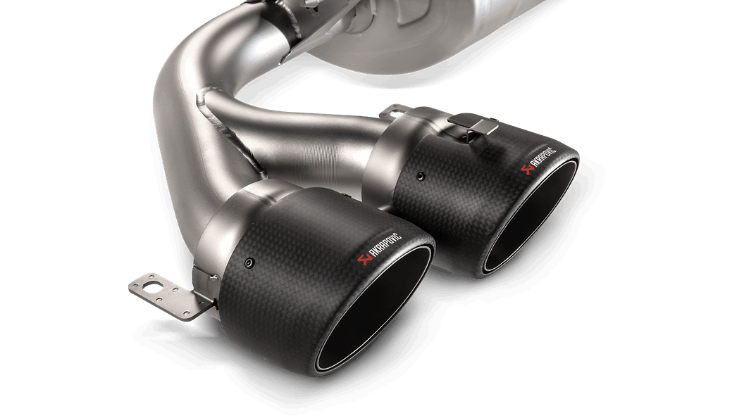 Akrapovic Mercedes-AMG A35 Hatchback (W177) & Sedan (V177) With Gpf – Uitlaat Systeem