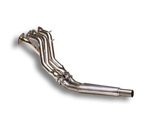 VW JETTA II 1.8 16V –› 92 Supersprint Manifold 100% Stainless st