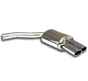 AUDI A4 ALLROAD 2.0TFSI (211pk) 09 –› Supersprint Rear exhaust R