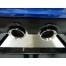 Milltek VW Golf V R32 3.2 V6 dual cat-back systeem met 100mm GT1
