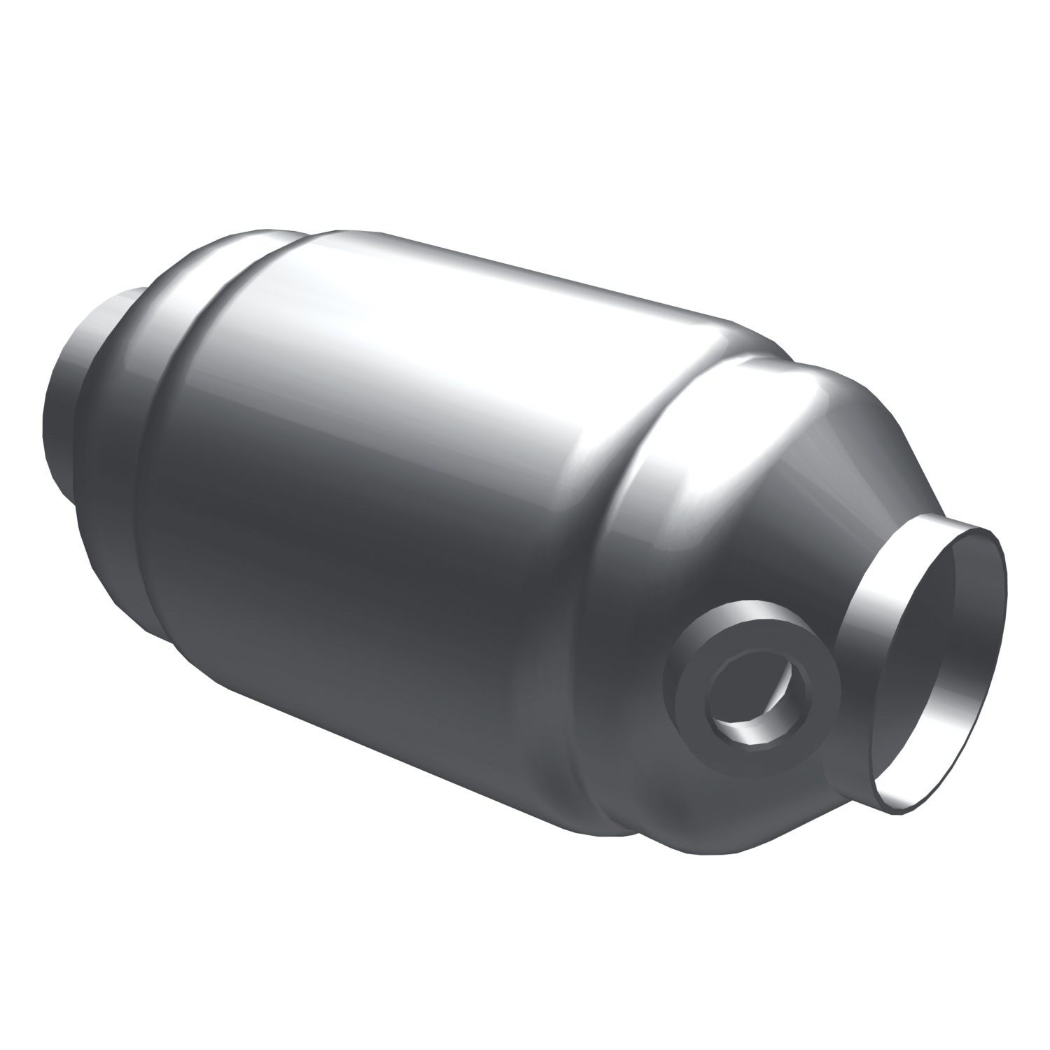 Catalysator Catalysator Univ 2" CA Pre-OBDII Spun w/02 Magnaflow