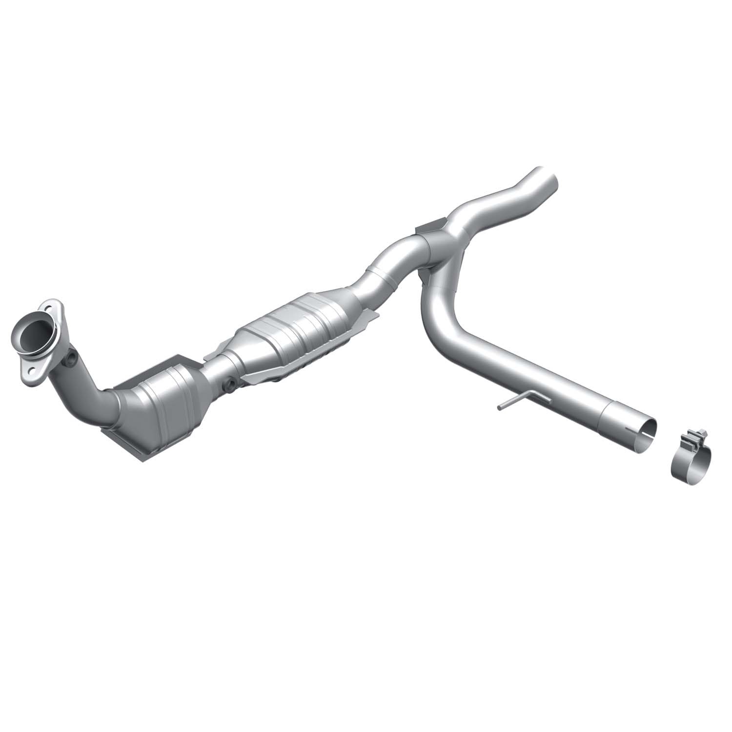 Ford Catalysator (DF) 04-06 Ford F150 5.4L P/S Magnaflow Catalys