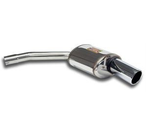 AUDI A4 ALLROAD 3.0 TDI (240pk) 09 –› Supersprint Rear exhaust R