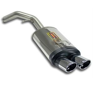 FIAT BRAVO T-jet 1.4 (120pk) 07 –› Supersprint Rear exhaust 90x7