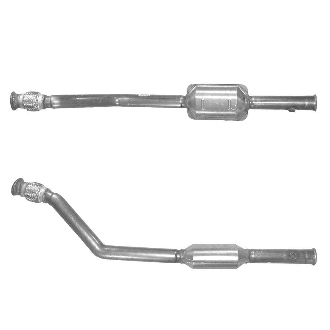 Peugeot 406 2.0 16v HPi Magnaflow CAT Bouwjaar: 8/2001-11/2003
