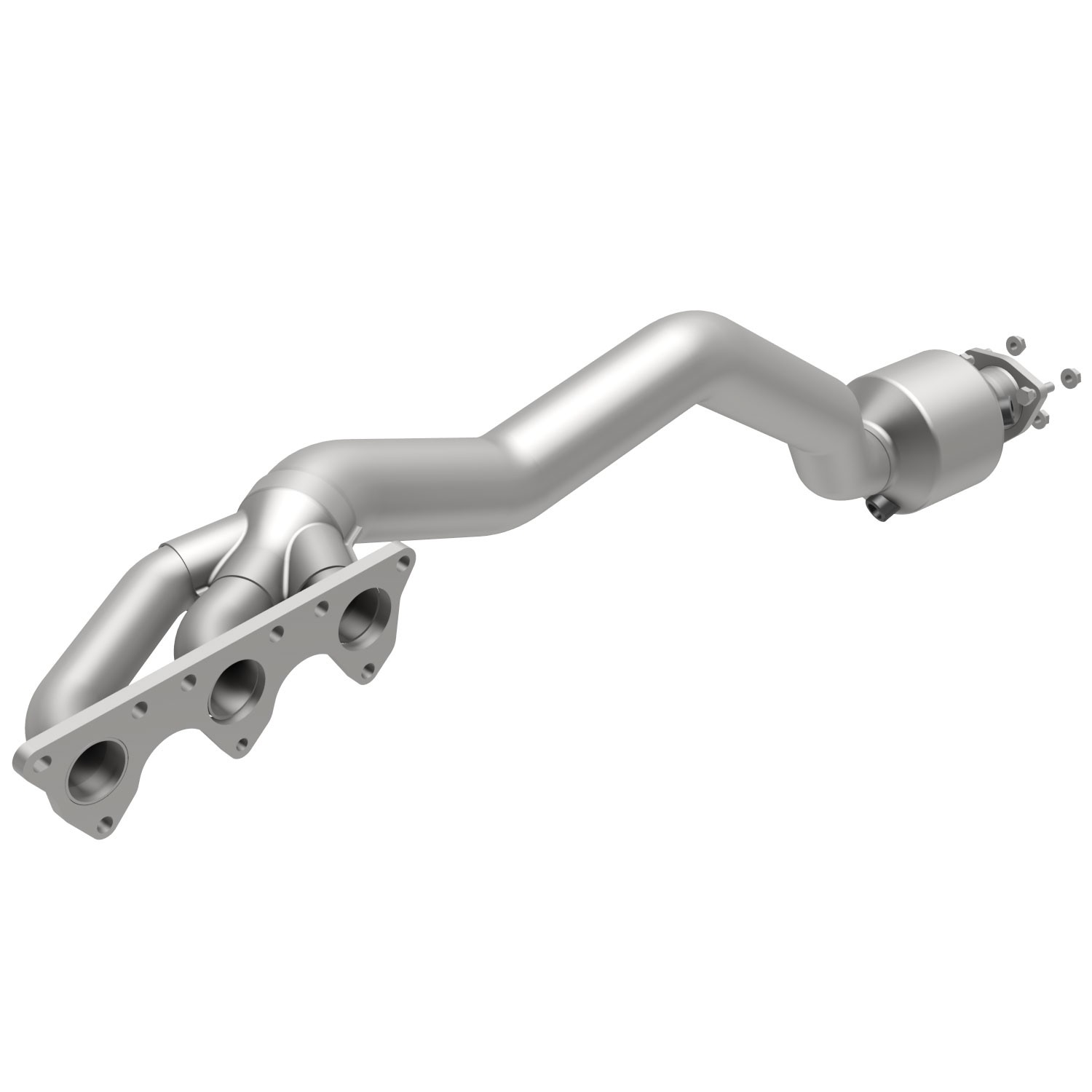 Audi Catalysator (DF) 07-10 Audi S6 5.2L V10 Magnaflow Catalysat