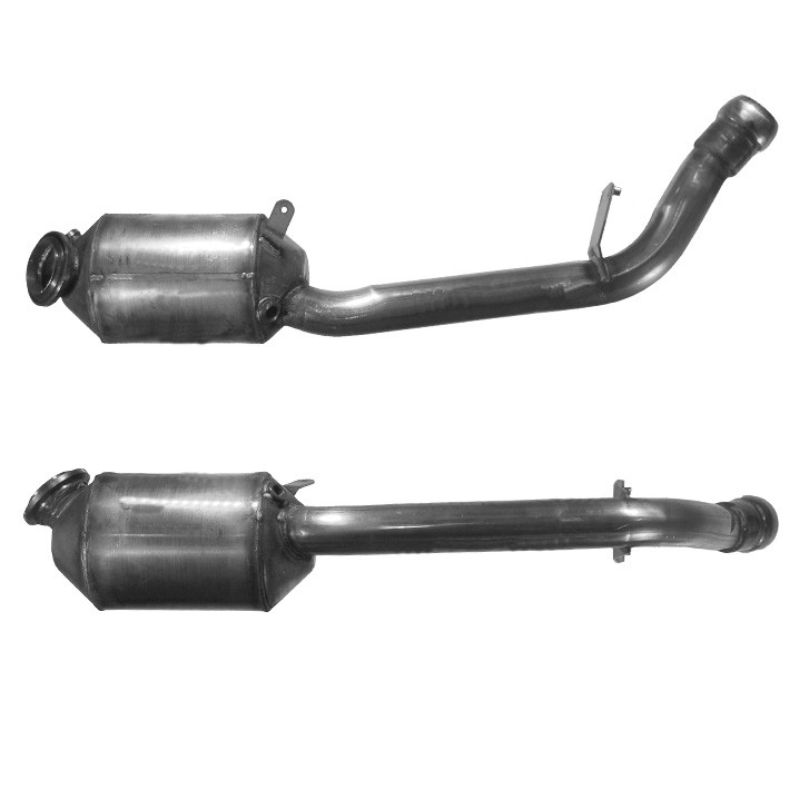 Mercedes GL420 4.0(X164) CDi (left hand) Magnaflow FAP/DPF Bouwj