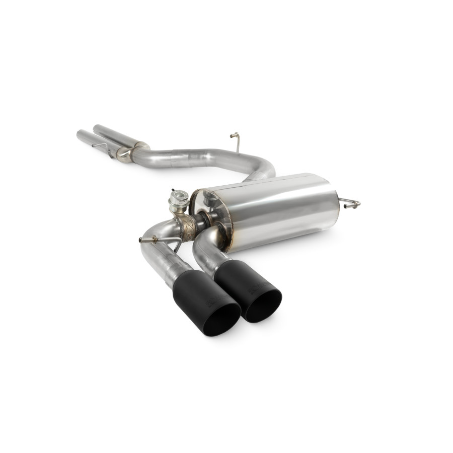 Audi RS3 8P Sportback 11 - 12 Non-resonated secondary cat-back system
