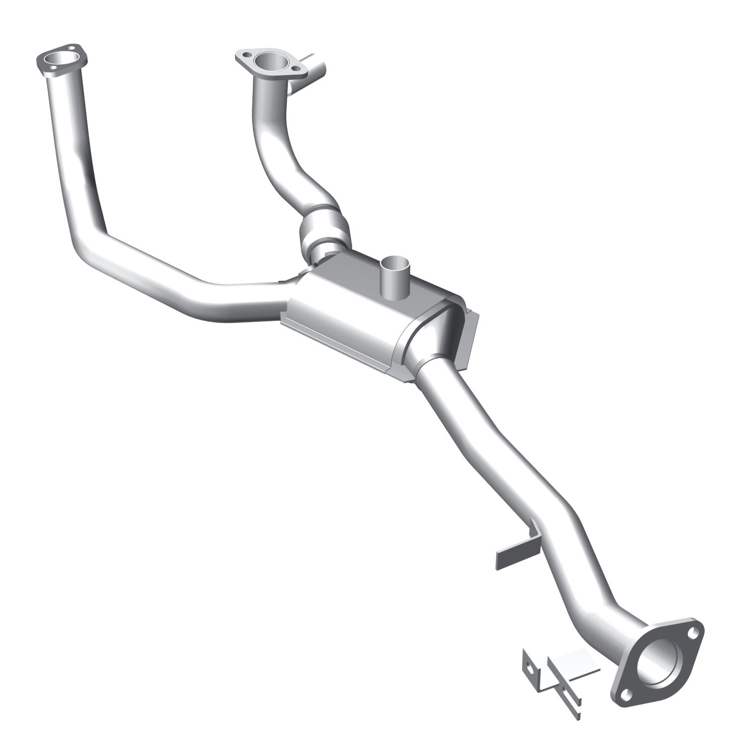 Subaru Catalysator (DF) 85-87 Subaru 1.6L front CA Magnaflow Cat